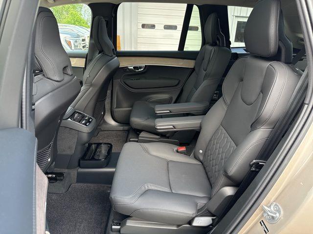 new 2025 Volvo XC90 car, priced at $68,935
