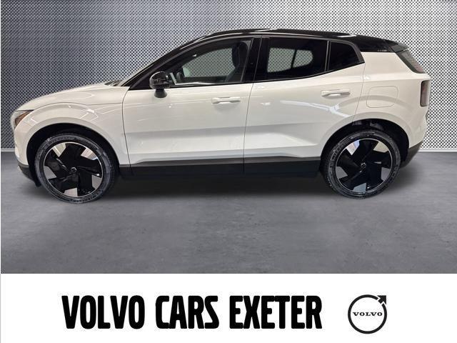 used 2025 Volvo EX30 car, priced at $39,999