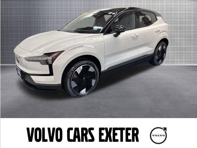 used 2025 Volvo EX30 car, priced at $41,500