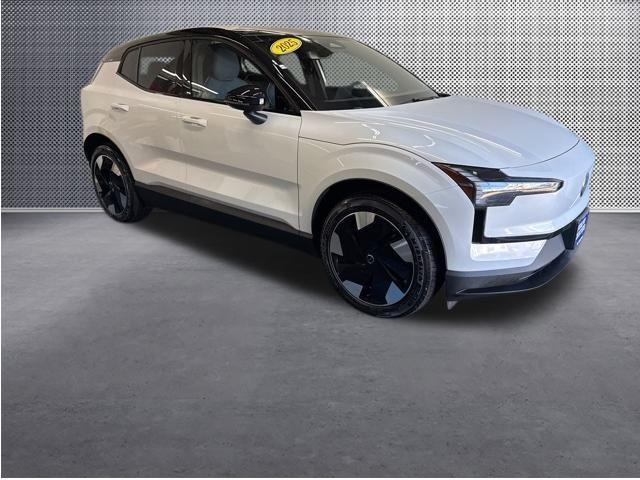 used 2025 Volvo EX30 car, priced at $41,500
