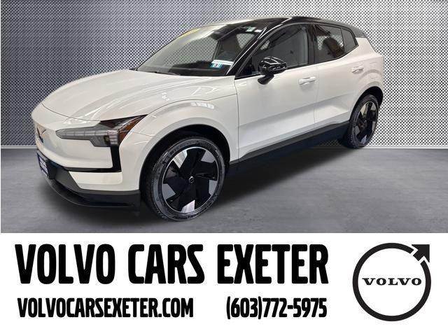 used 2025 Volvo EX30 car, priced at $41,500