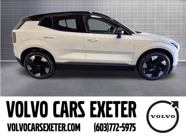 used 2025 Volvo EX30 car, priced at $41,500