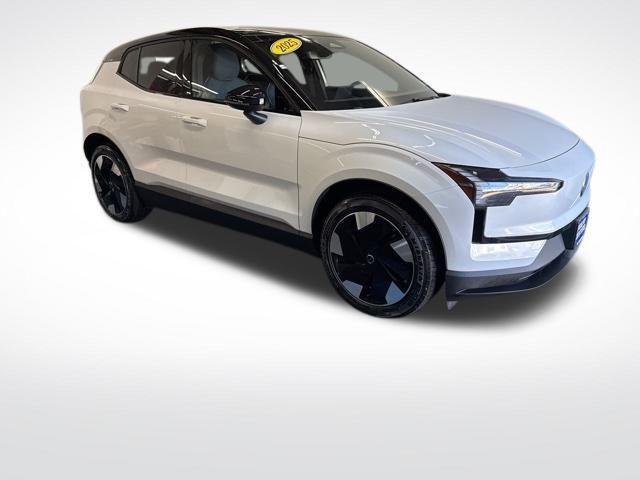 used 2025 Volvo EX30 car, priced at $46,195
