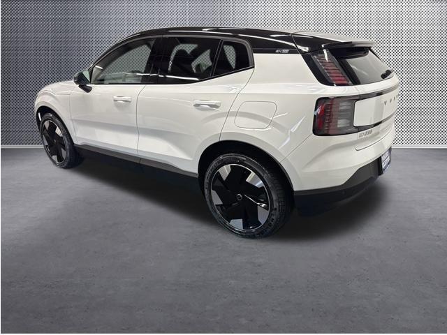 used 2025 Volvo EX30 car, priced at $41,500