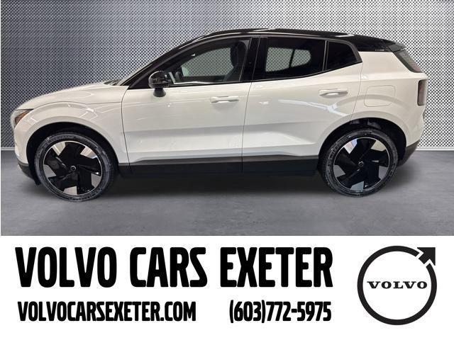 used 2025 Volvo EX30 car, priced at $41,500