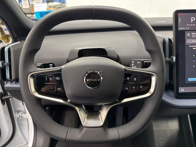 used 2025 Volvo EX30 car, priced at $46,195