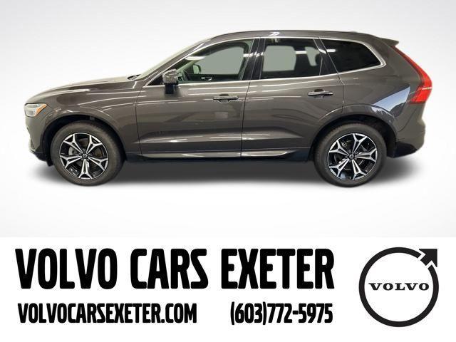 used 2022 Volvo XC60 car, priced at $31,387