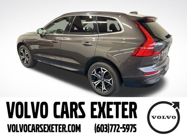 used 2022 Volvo XC60 car, priced at $31,387