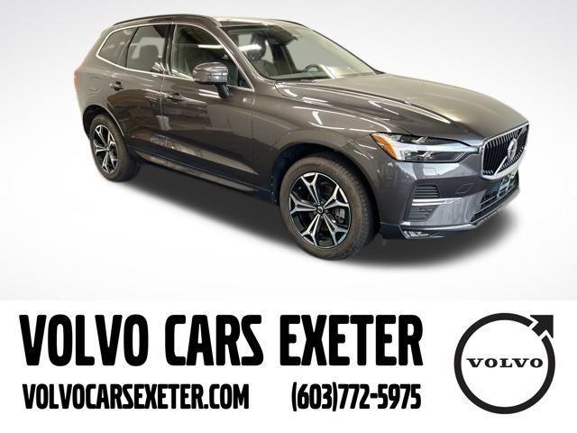 used 2022 Volvo XC60 car, priced at $31,387