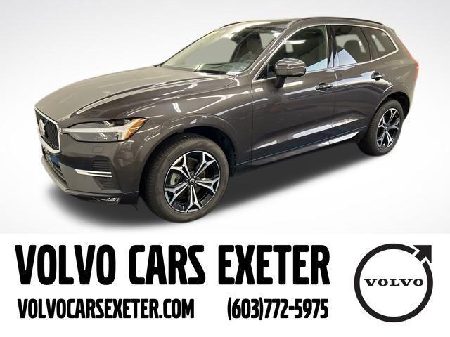 used 2022 Volvo XC60 car, priced at $31,387