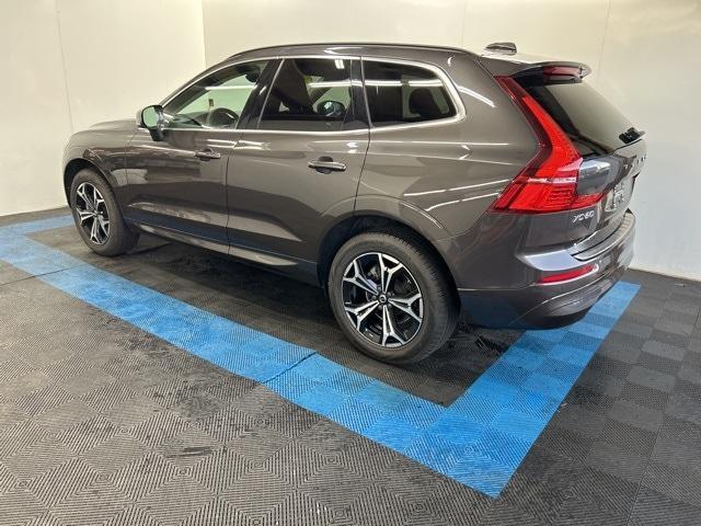 used 2022 Volvo XC60 car, priced at $33,769