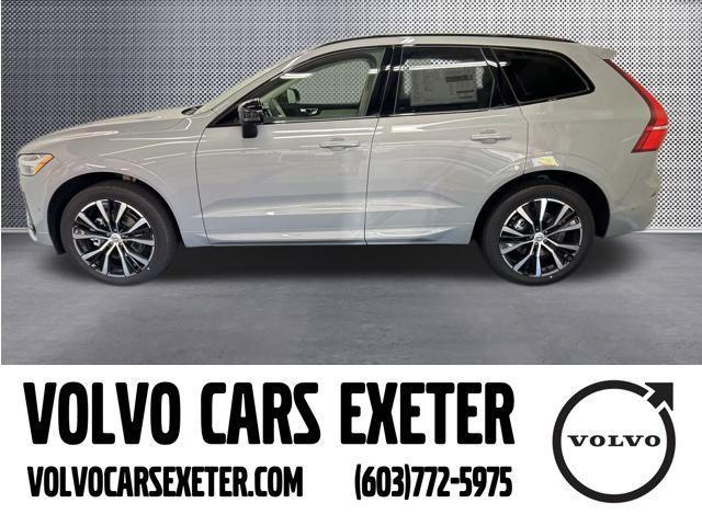 new 2025 Volvo XC60 car