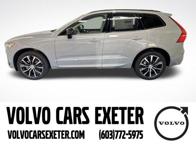 new 2025 Volvo XC60 car