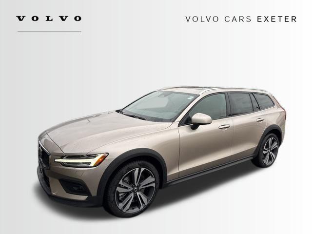 new 2026 Volvo V60 Cross Country car, priced at $56,665
