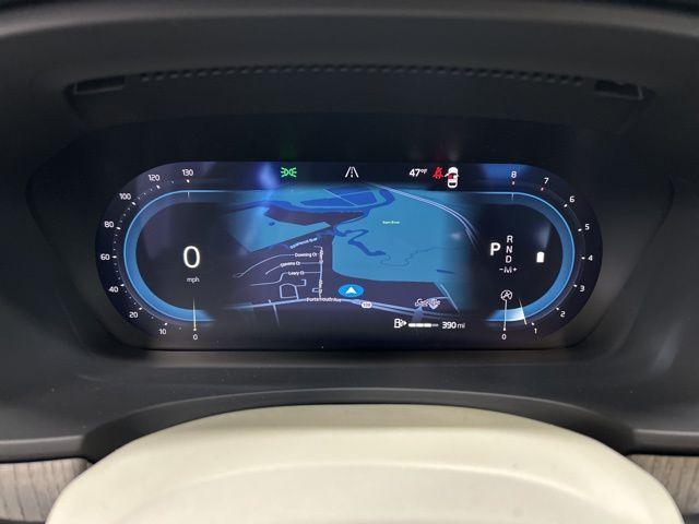 new 2025 Volvo V90 Cross Country car, priced at $68,950