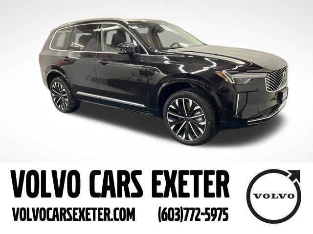 new 2025 Volvo XC90 car, priced at $65,555