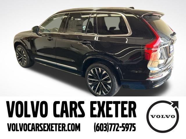 new 2025 Volvo XC90 car, priced at $65,555