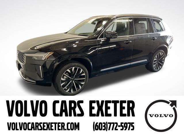 new 2025 Volvo XC90 car, priced at $65,555