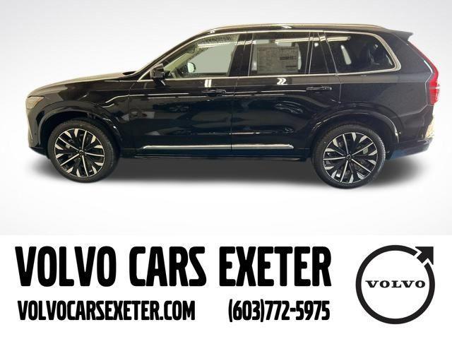 new 2025 Volvo XC90 car, priced at $65,555