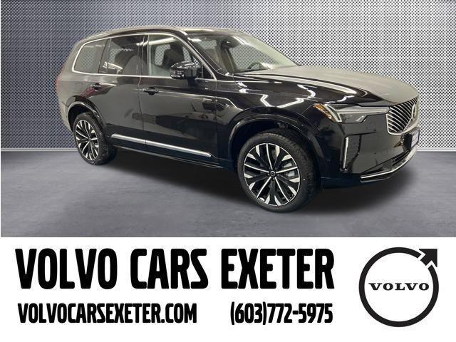 new 2025 Volvo XC90 car, priced at $65,555