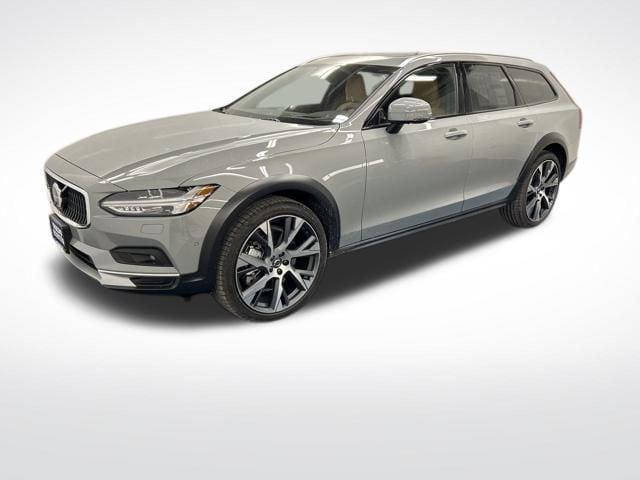 new 2025 Volvo V90 Cross Country car, priced at $74,720