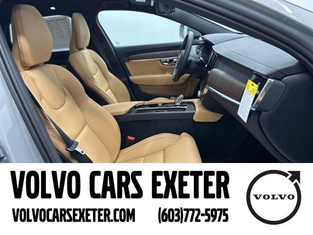 new 2025 Volvo V90 Cross Country car, priced at $74,720