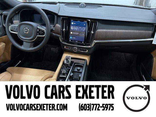 new 2025 Volvo V90 Cross Country car, priced at $74,720