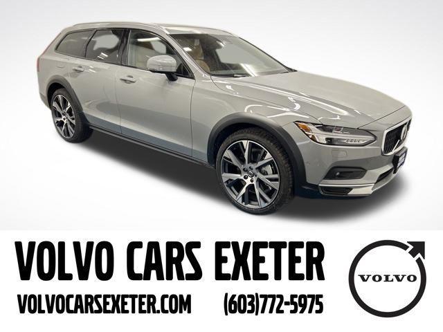 new 2025 Volvo V90 Cross Country car, priced at $74,720