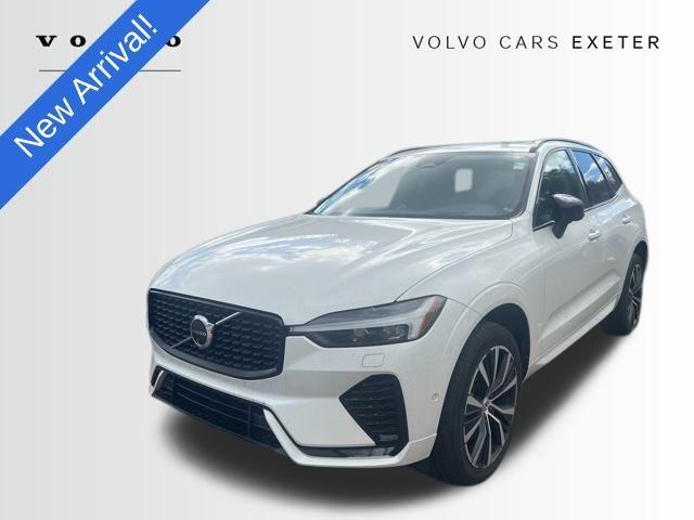 used 2024 Volvo XC60 car, priced at $44,898