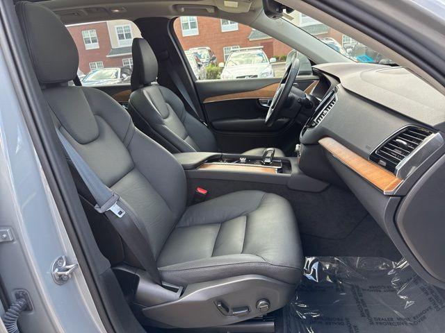 used 2025 Volvo XC90 car, priced at $53,605