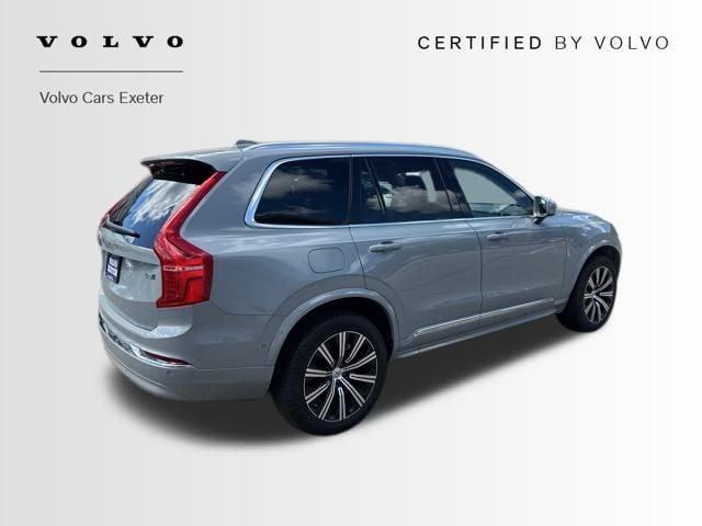 used 2025 Volvo XC90 car, priced at $53,605