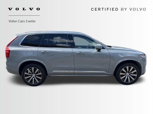 used 2025 Volvo XC90 car, priced at $53,605