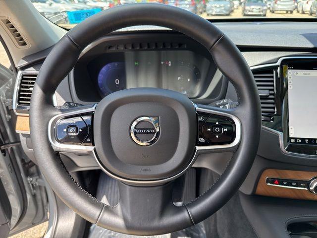 used 2025 Volvo XC90 car, priced at $53,605