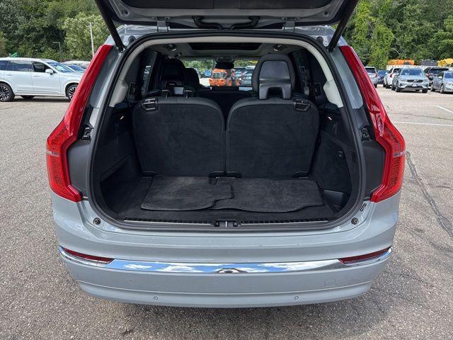 used 2025 Volvo XC90 car, priced at $53,605