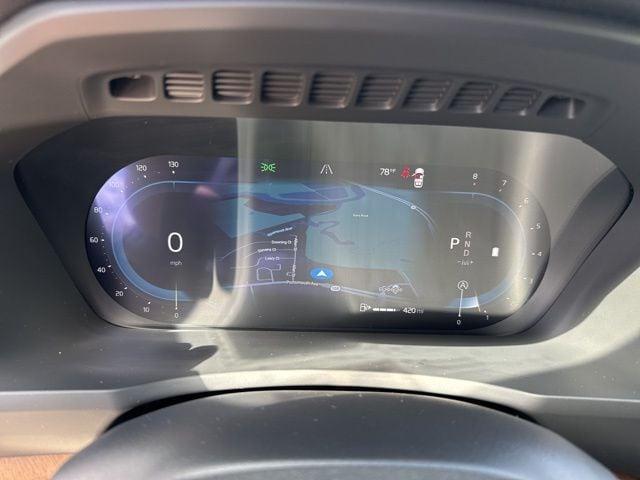 used 2025 Volvo XC90 car, priced at $53,605