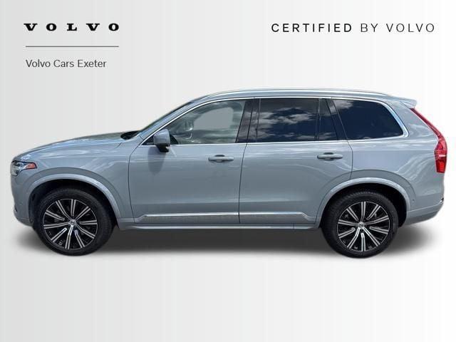 used 2025 Volvo XC90 car, priced at $53,605