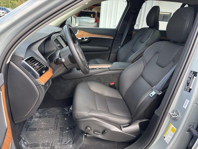 used 2025 Volvo XC90 car, priced at $53,605