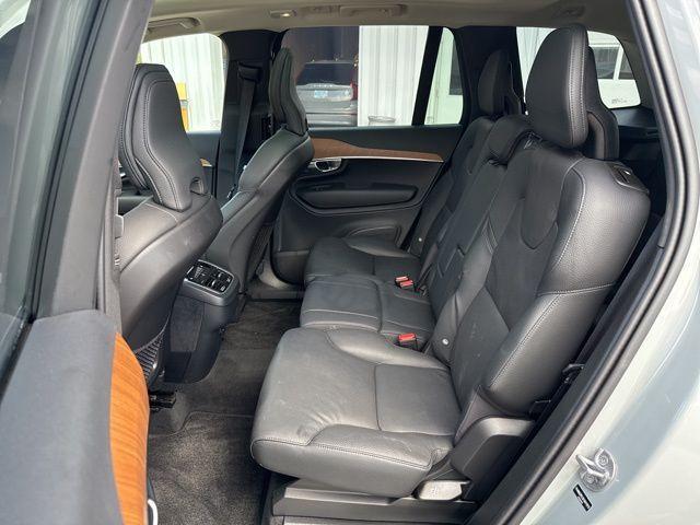used 2025 Volvo XC90 car, priced at $53,605
