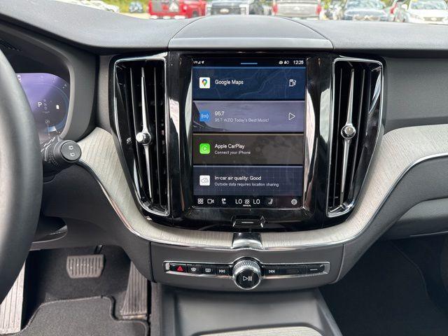 used 2025 Volvo XC60 car, priced at $41,509