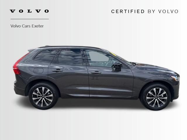 used 2025 Volvo XC60 car, priced at $41,509