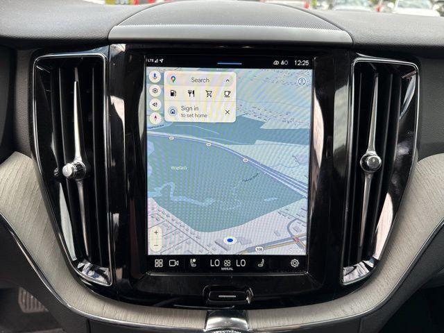 used 2025 Volvo XC60 car, priced at $41,509