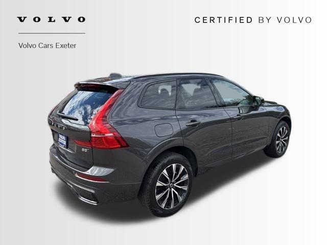 used 2025 Volvo XC60 car, priced at $41,509