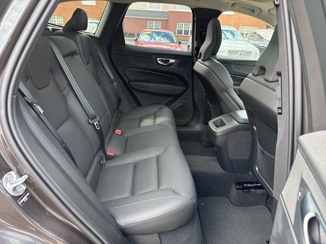 used 2025 Volvo XC60 car, priced at $41,509