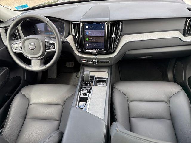 used 2025 Volvo XC60 car, priced at $41,509