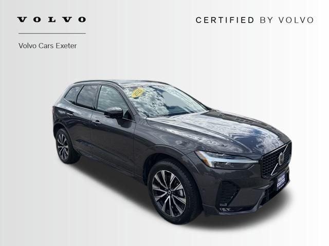 used 2025 Volvo XC60 car, priced at $42,212