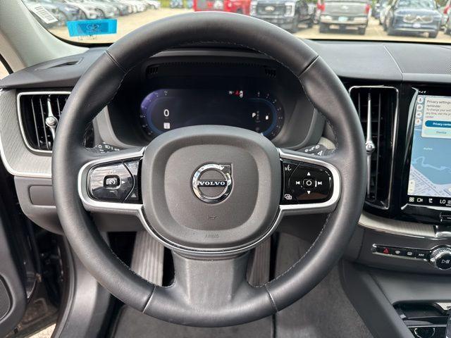 used 2025 Volvo XC60 car, priced at $41,509