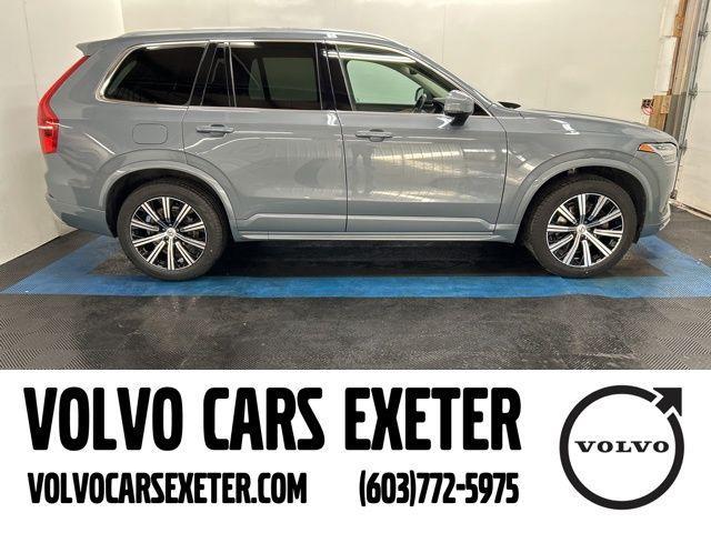 used 2022 Volvo XC90 car, priced at $36,898