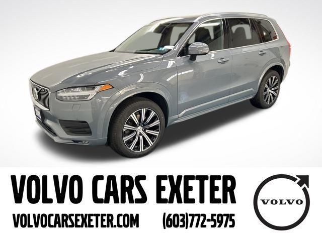 used 2022 Volvo XC90 car, priced at $36,898