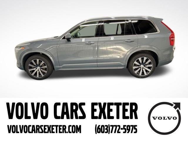 used 2022 Volvo XC90 car, priced at $36,898