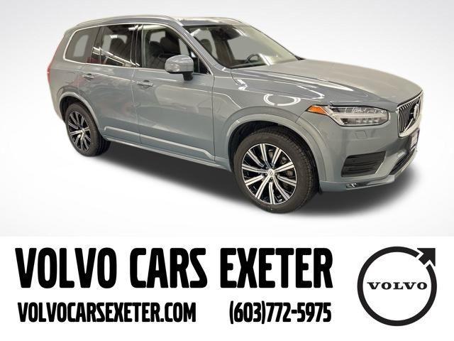 used 2022 Volvo XC90 car, priced at $36,898